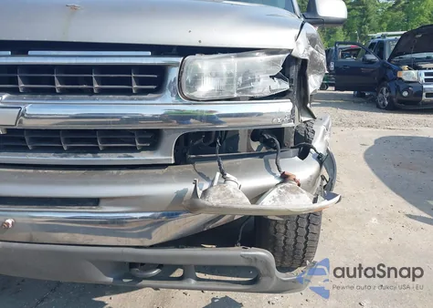 2002 Chevrolet Tahoe Lt from USA, damaged, VIN 1GNEK13Z22R199865